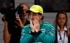 Los cambios en Fórmula 1 agotan (literalmente) a Fernando Alonso