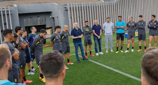 Desgranando a Miguel Ángel Ramírez, el «salvador» que arriesgó su patrimonio por Las Palmas: «El club es lo que es gracias a él»