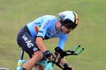 Van Aert anuncia su regreso al ciclismo dos meses después de su aparatosa caída