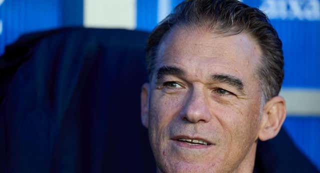 El Alavés anuncia la renovación de Luis García hasta 2026