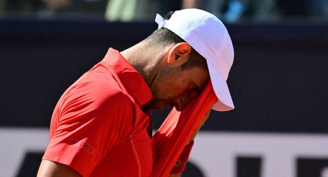 Djokovic cambia su plan de cara a Roland Garros y acrecienta las dudas sobre su estado de forma