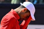 Djokovic cambia su plan de cara a Roland Garros y acrecienta las dudas sobre su estado de forma