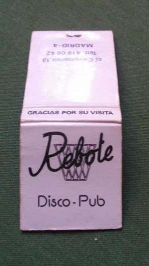 En internet se venden algunos objetos del Pub.