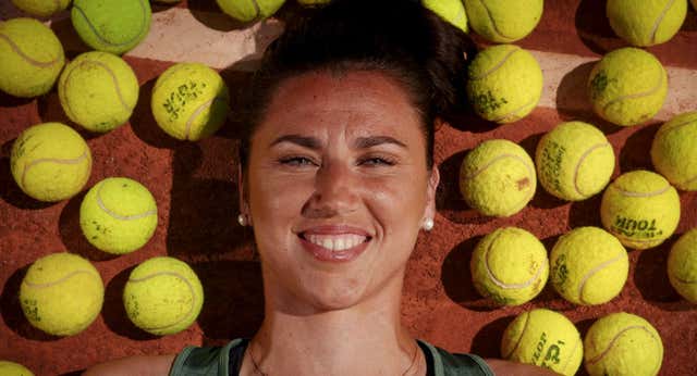 La ‘obrera’ del tenis que se desahoga escribiendo montañas de libretas: “No voy a pelear con los que no ven tenis femenino”