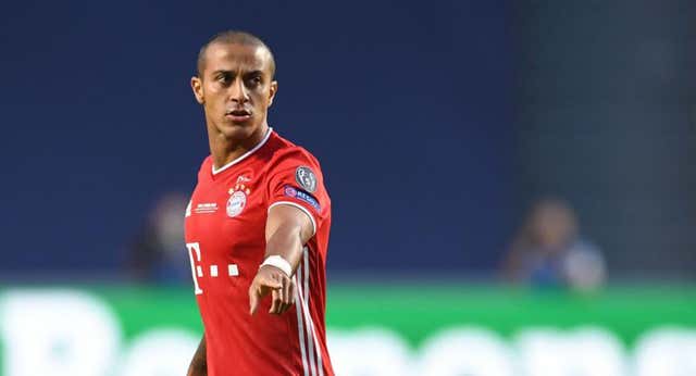 Thiago Alcántara se despide del Liverpool con un mensaje emotivo