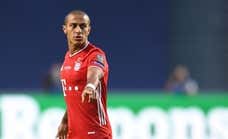 Thiago Alcántara se despide del Liverpool con un mensaje emotivo