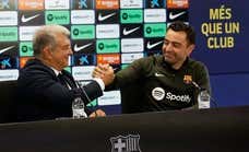 Así hemos contado la posible destitución de Xavi del FC Barcelona