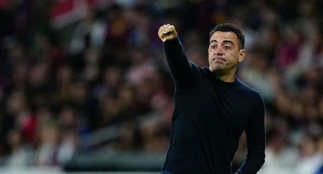 El despido de Xavi le podría costar al Barça unos 12 millones de euros