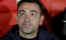 Horas tensas en Barcelona a la espera del cara a cara entre Xavi y Laporta