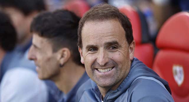 El Sevilla se lanza a por Jagoba Arrasate