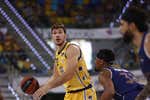 Ethan Happ y Luka Bozic, los primeros nombres en la lista de Valencia Basket para la próxima temporada