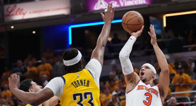 Josh Hart, otro nombre en la larga lista de lesionados de los New York Knicks
