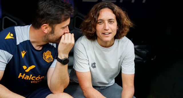 Natalia Arroyo, el «Ferrari» del Barça y la intervención del psicólogo en el descanso de la final de Copa