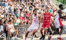 España ya está en cuartos del Preolímpico 3x3