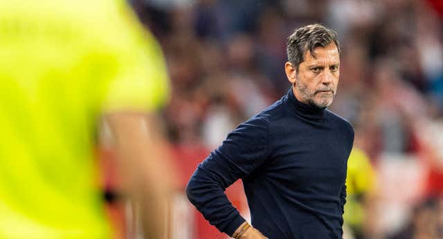 El «quemazón» que explica el adiós de Quique Sánchez Flores el 30 de junio: «Todo el desgaste que he tenido es suficiente»