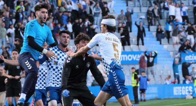 Drama catalán en Primera RFEF: el Cornellà desciende y el Sabadell, pese a ganar, no depende de sí mismo para salvarse