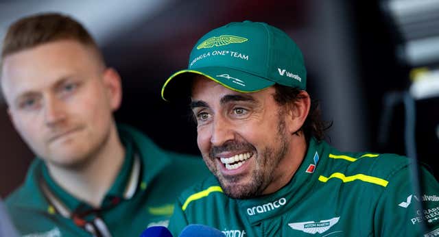 Fernando Alonso prefiere olvidar Imola y pasa página: “Me gusta mucho Mónaco, ojalá hacer una vuelta perfecta el sábado”