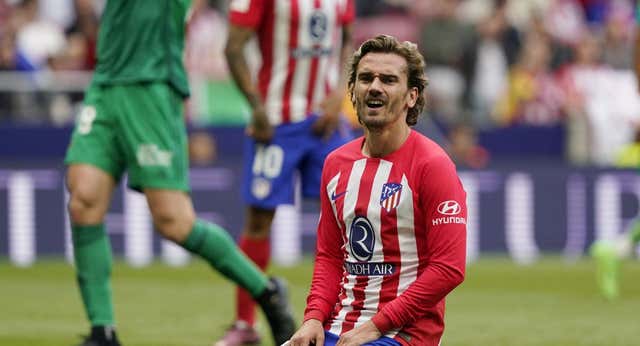 Osasuna le demuestra al Atlético que algo tiene que cambiar