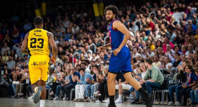 Jabari Parker lidera el 1-0 del Barça ante un estelar Kyle Guy