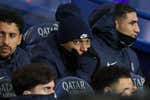 Luis Enrique deja a Mbappé fuera de la convocatoria