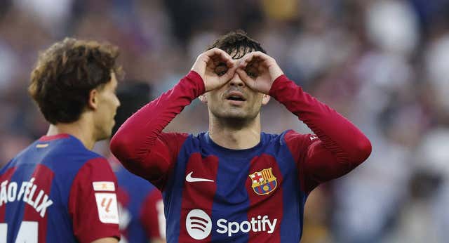 Pedri despierta a un Barça que asegura la segunda plaza