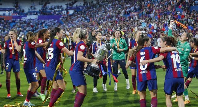 Las 48 horas en Zaragoza que demuestran que el Barça femenino es un oasis en medio del desierto