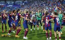 Las 48 horas en Zaragoza que demuestran que el Barça femenino es un oasis en medio del desierto