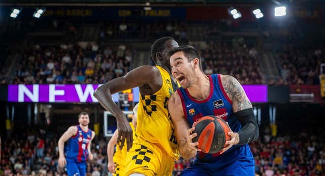 El pulso entre Roger Grimau y Willy Hernangómez… ¿un lastre para el Barça?