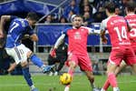 Espanyol - Real Oviedo en directo: sigue el partido de la Liga Hypermotion