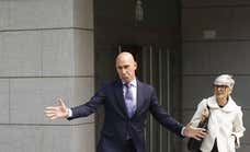 El seguro de la RFEF pagará la fianza de Luis Rubiales por el beso no consentido y las coacciones a Jenni Hermoso