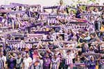 La Federación de Peñas del Real Valladolid denuncia al Alcorcón ante LaLiga: «Solo pedimos que se nos trate igual que al resto»