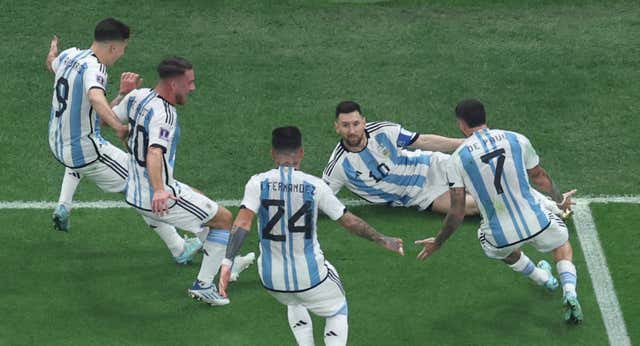 Convocados de Argentina para los amistosos y posible lista de la Copa América 2024