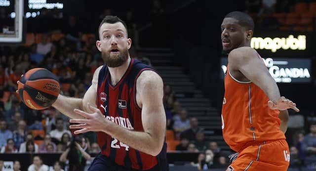 Valencia Basket ya tiene decidido a su pívot: Matt Costello