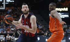 Valencia Basket ya tiene decidido a su pívot: Matt Costello
