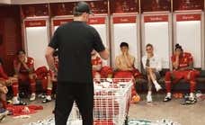 El feo de Darwin Núñez a Klopp que le pone en el punto de mira del Liverpool
