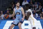Juan Fernández, el 'heredero' de Scola que no sabía botar un balón hasta los 13 años: «Jugaba al fútbol porque odiaba el baloncesto»