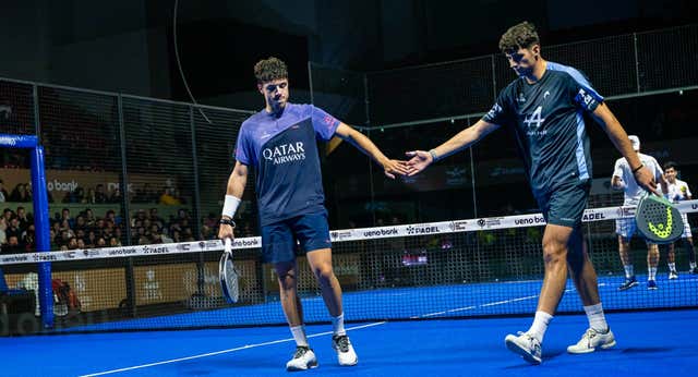 Tapia y Coello pinchan el globo de Galán y Chingotto consiguiendo el título en Asunción