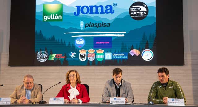La Montaña Palentina se coloca en el mapa mundial del trail running con la Copa del mundo sub18