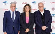 El fútbol español entierra el hacha de guerra: crean un Comité de coordinación entre la RFEF, LaLiga y Liga F