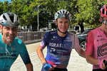 Acusan a un ciclista de dopaje mecánico, se da a la fuga e intenta atropellar al director de carrera
