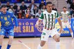 Muhammad, la bomba tailandesa del Jimbee Cartagena