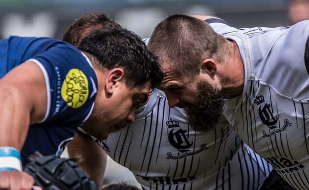 Melé ante VRAC.  JC Ogazón