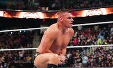 Gunther cumple con su papel de favorito en el King of the Ring