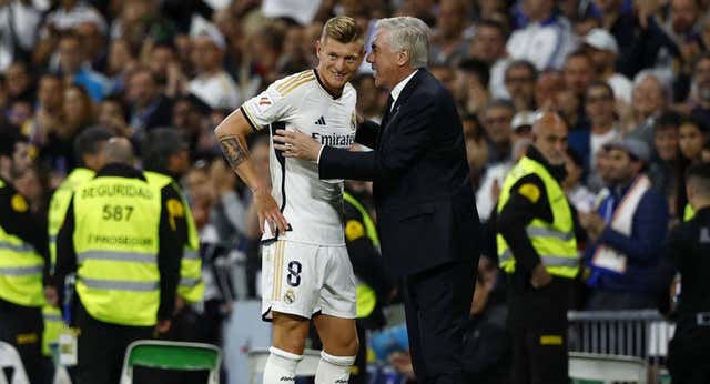 Todo lo que perderá el Real Madrid tras la marcha de Toni Kroos
