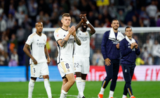 Mazazo para el vestuario del Madrid, que intentó volver a convencer a Kroos: “Toni también sería el mejor con 40”