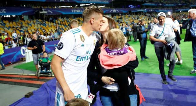 Toni Kroos se va como un pase a Vinicius en Múnich