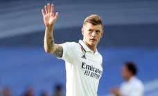 ¡Ya te vale, Kroos!