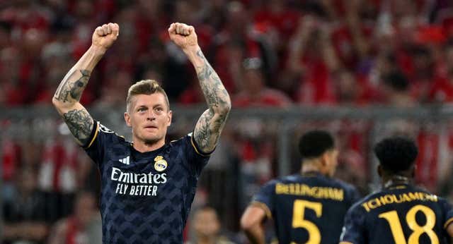 Los cinco minutos inolvidables con los que Kroos anuncia su adiós: “No quiero que la gente piense que no tengo nivel para jugar”