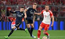 Cuenta atrás para conocer el heredero del dorsal '8' de Kroos: «Mañana hablaremos...»