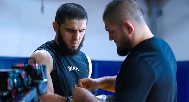 UFC 302: horario en España, cartelera y dónde ver el Makhachev vs Poirier